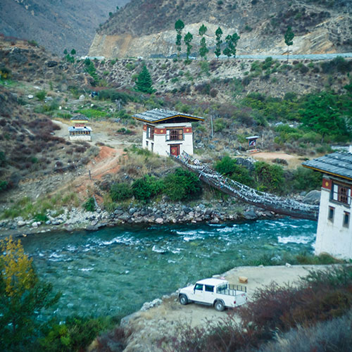 Bhutan Group Tour